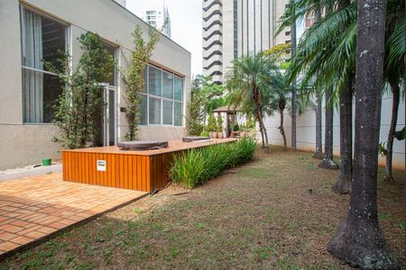 Apartamento para alugar com 55m², 1 quarto e 1 vaga Apartamento para alugar com 55m², 1 quarto e 1 vagaÁrea comum - Ofurô