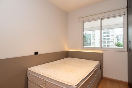 Apartamento para alugar com 55m², 1 quarto e 1 vaga Apartamento para alugar com 55m², 1 quarto e 1 vagaSuíte