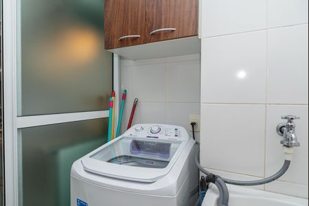Apartamento para alugar com 55m², 1 quarto e 1 vaga Apartamento para alugar com 55m², 1 quarto e 1 vagaÁrea de Serviço