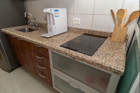 Apartamento para alugar com 55m², 1 quarto e 1 vaga Apartamento para alugar com 55m², 1 quarto e 1 vagaCozinha