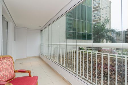 Apartamento para alugar com 55m², 1 quarto e 1 vaga Apartamento para alugar com 55m², 1 quarto e 1 vagaVaranda da Sala