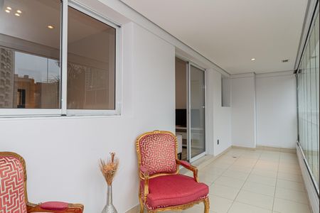 Apartamento para alugar com 55m², 1 quarto e 1 vaga Apartamento para alugar com 55m², 1 quarto e 1 vagaVaranda da Sala