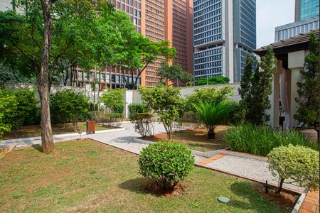 Apartamento para alugar com 55m², 1 quarto e 1 vaga Apartamento para alugar com 55m², 1 quarto e 1 vagaÁrea comum - Jardim