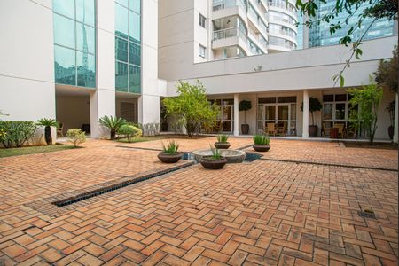 Apartamento para alugar com 55m², 1 quarto e 1 vaga Apartamento para alugar com 55m², 1 quarto e 1 vagaÁrea comum - Jardim do Salão Gourmet