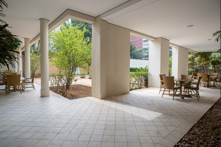 Apartamento para alugar com 55m², 1 quarto e 1 vaga Apartamento para alugar com 55m², 1 quarto e 1 vagaÁrea comum - Varanda do Salão Gourmet