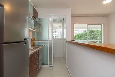 Apartamento para alugar com 55m², 1 quarto e 1 vaga Apartamento para alugar com 55m², 1 quarto e 1 vagaCozinha