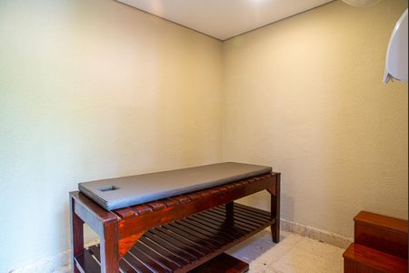 Apartamento para alugar com 55m², 1 quarto e 1 vaga Apartamento para alugar com 55m², 1 quarto e 1 vagaÁrea comum - Sala de Massagem