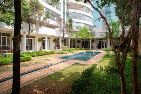 Apartamento para alugar com 55m², 1 quarto e 1 vaga Apartamento para alugar com 55m², 1 quarto e 1 vagaÁrea comum - Jardim