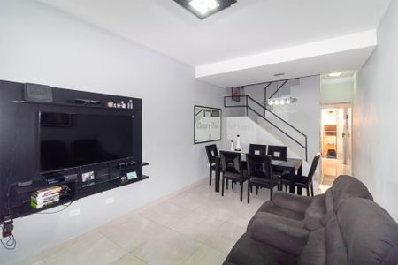 Sala de casa à venda com 3 quartos, 101m² em Jardim Planalto, São Paulo