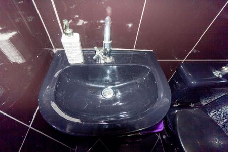 Casa à venda com 101m², 3 quartos e 2 vagasBanheiro do Quarto 3