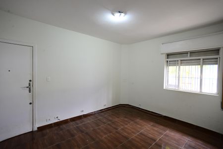 Sala de apartamento à venda com 1 quarto, 56m² em Vila Dom Pedro I, São Paulo