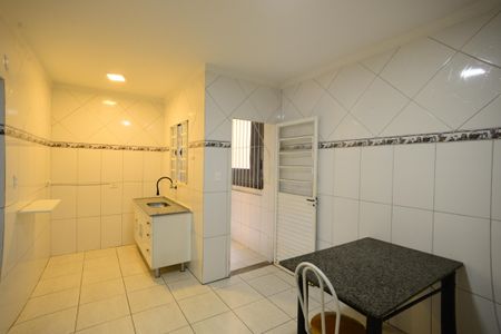 Apartamento à venda com 56m², 1 quarto e sem vagaCozinha