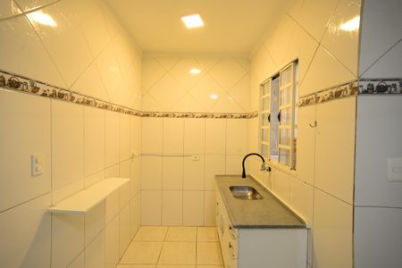 Apartamento à venda com 56m², 1 quarto e sem vagaCozinha