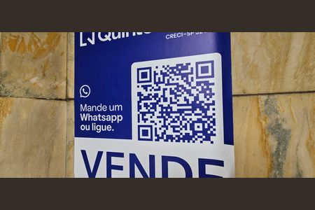 Placa cod VRBO-305 de apartamento para alugar com 1 quarto, 56m² em Vila Dom Pedro I, São Paulo
