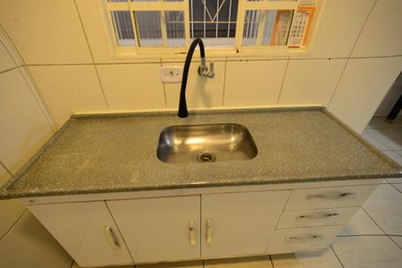 Apartamento à venda com 56m², 1 quarto e sem vagaCozinha