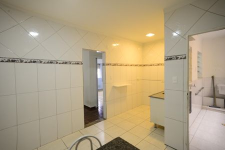 Apartamento à venda com 56m², 1 quarto e sem vagaCozinha