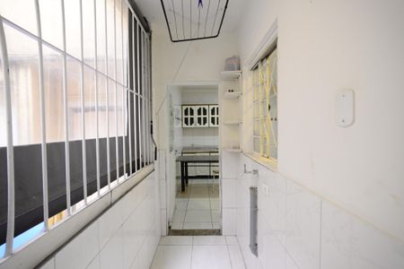 Apartamento à venda com 56m², 1 quarto e sem vagaÁrea de Serviço