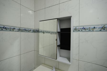 Banheiro Social de apartamento à venda com 1 quarto, 56m² em Vila Dom Pedro I, São Paulo