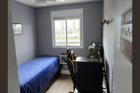 Quarto de apartamento à venda com 3 quartos, 70m² em Vila da Saúde, São Paulo