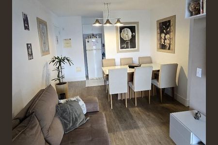 Sala de apartamento à venda com 3 quartos, 70m² em Vila da Saúde, São Paulo