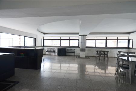 Apartamento à venda com 48m², 1 quarto e 1 vagaÁrea comum - Salão de festas