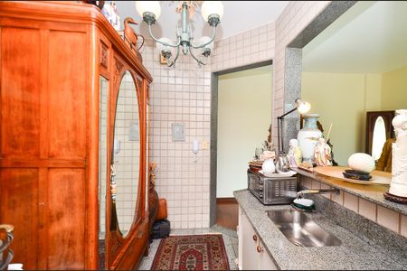 Apartamento à venda com 48m², 1 quarto e 1 vagaCozinha