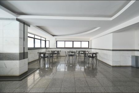 Apartamento à venda com 48m², 1 quarto e 1 vagaÁrea comum - Salão de festas