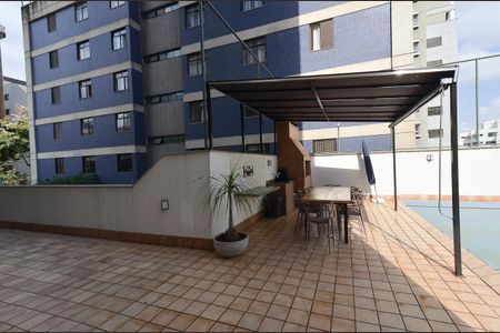 Apartamento à venda com 48m², 1 quarto e 1 vagaÁrea comum - Churrasqueira