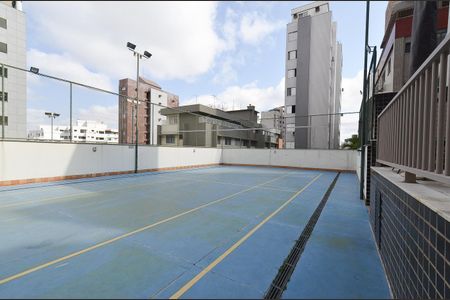 Apartamento à venda com 48m², 1 quarto e 1 vagaÁrea comum - Quadra