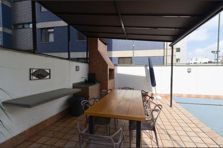 Apartamento à venda com 48m², 1 quarto e 1 vagaÁrea comum - Churrasqueira