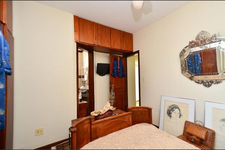 Suíte de apartamento à venda com 1 quarto, 48m² em Cruzeiro, Belo Horizonte