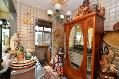 Apartamento à venda com 48m², 1 quarto e 1 vagaCozinha