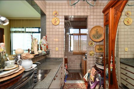 Apartamento à venda com 48m², 1 quarto e 1 vagaCozinha