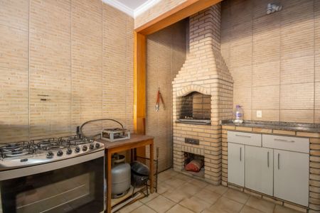 Casa para alugar com 435m², 4 quartos e 5 vagas Casa para alugar com 435m², 4 quartos e 5 vagasChurrasqueira