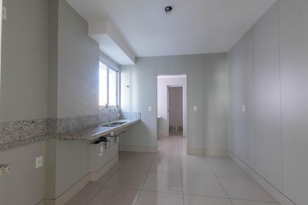 Apartamento à venda com 200m², 4 quartos e 3 vagasCozinha