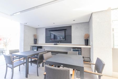 Apartamento à venda com 200m², 4 quartos e 3 vagasEspaço Gourmet