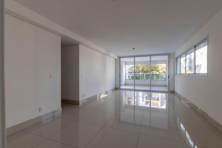 Sala de apartamento à venda com 4 quartos, 200m² em Cruzeiro, Belo Horizonte