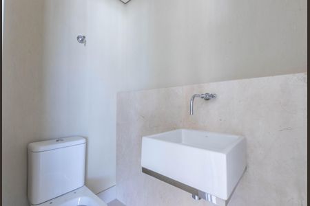 Lavabo de apartamento à venda com 4 quartos, 200m² em Cruzeiro, Belo Horizonte