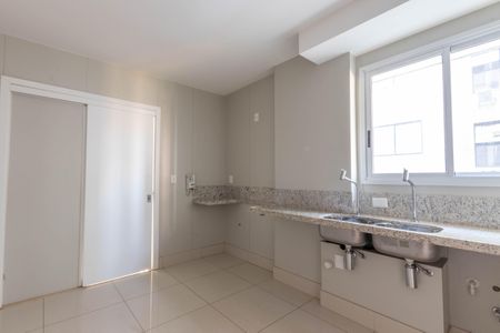 Apartamento à venda com 200m², 4 quartos e 3 vagasCozinha