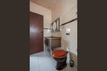 Casa para alugar com 166m², 3 quartos e 2 vagas Casa para alugar com 166m², 3 quartos e 2 vagasBanheiro da Suíte