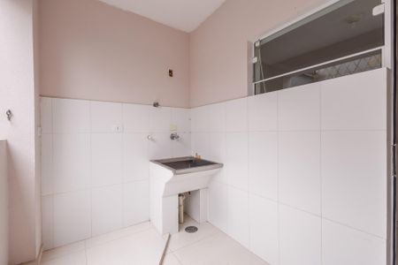 Casa para alugar com 166m², 3 quartos e 2 vagas Casa para alugar com 166m², 3 quartos e 2 vagasÁrea de Serviço