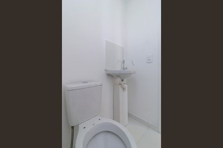 Apartamento para alugar com 28m², 2 quartos e sem vagaBanheiro