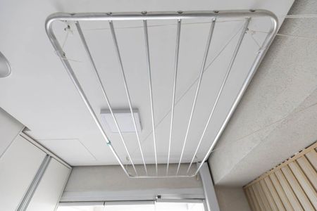 Apartamento à venda com 63m², 2 quartos e 1 vaga Apartamento à venda com 63m², 2 quartos e 1 vagaLavanderia