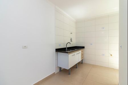 Apartamento à venda com 39m², 2 quartos e sem vaga Apartamento à venda com 39m², 2 quartos e sem vagaCozinha