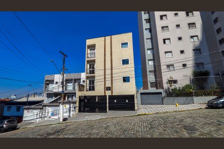 Apartamento à venda com 39m², 2 quartos e sem vaga Apartamento à venda com 39m², 2 quartos e sem vagaFachada do Prédio