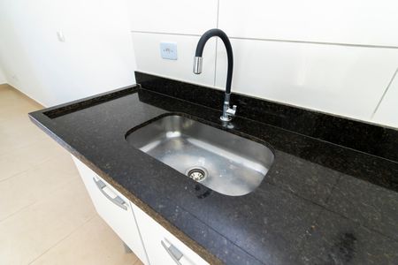 Apartamento à venda com 39m², 2 quartos e sem vaga Apartamento à venda com 39m², 2 quartos e sem vagaCozinha