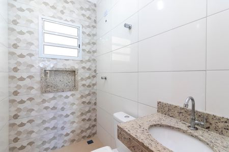 Apartamento à venda com 39m², 2 quartos e sem vaga Apartamento à venda com 39m², 2 quartos e sem vagaBanheiro