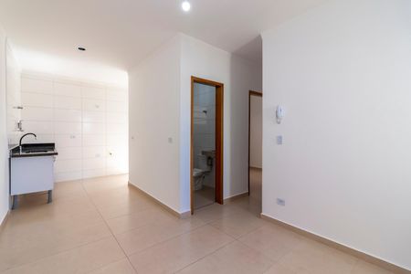 Sala de apartamento à venda com 2 quartos, 39m² em Jardim São Paulo, São Paulo
