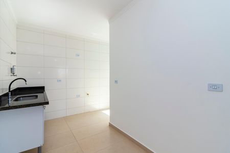 Apartamento à venda com 39m², 2 quartos e sem vaga Apartamento à venda com 39m², 2 quartos e sem vagaCozinha