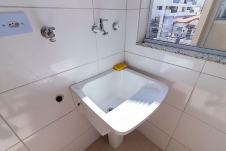 Apartamento à venda com 39m², 2 quartos e sem vaga Apartamento à venda com 39m², 2 quartos e sem vagaÁrea de Serviço